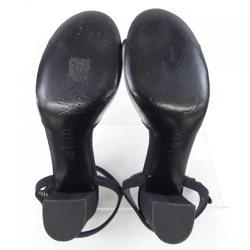 Giày sandal CHANEL G34537Y52423 - Hàng hiệu Authentic 828979