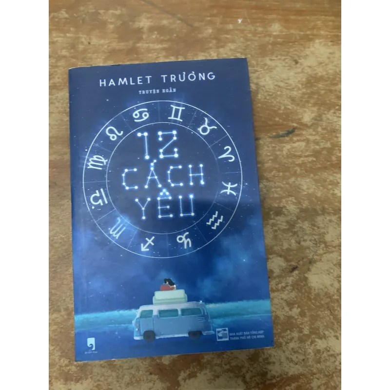 12 CÁCH YÊU - HAMLET TRƯƠNG 745562