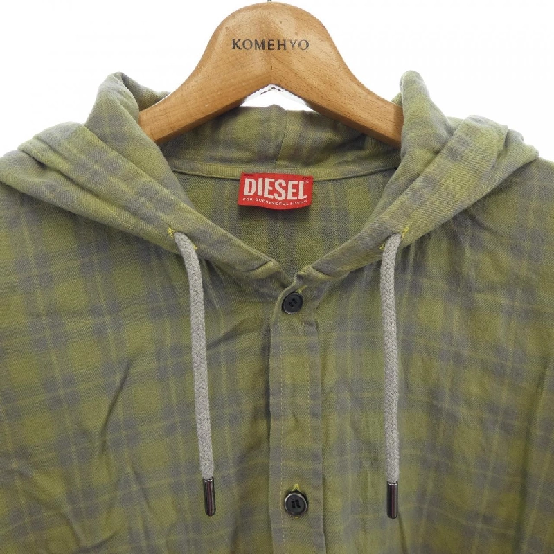 Áo sơ mi DIESEL - Hàng hiệu Authentic 896264