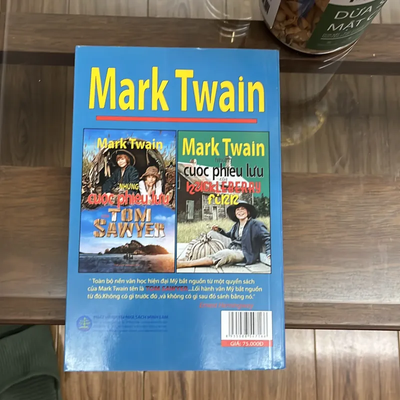 Những cuộc phiêu lưu của Tom Sawyer 936870