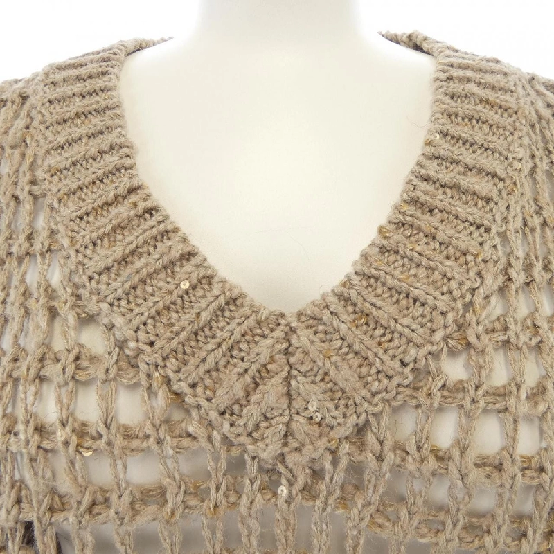 BRUNELLO CUCINELLI MDK332602 Áo len - Hàng hiệu Chính hãng 826490