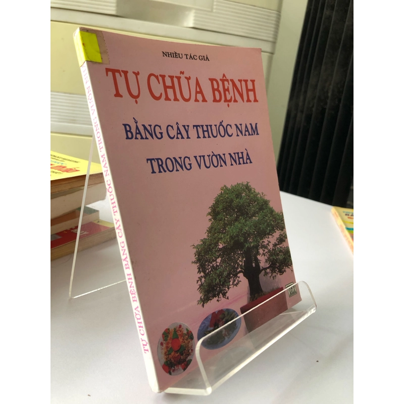 TỰ CHỮA BỆNH BẰNG CÂY THUỐC NAM TRONG VƯỜN NHÀ  274776