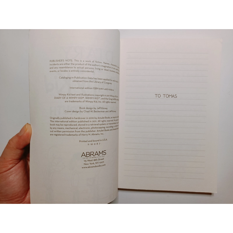 The Ugly Truth - Diary Of A Wimpy Kid
 380164