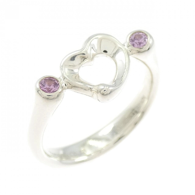 Nhẫn Open Heart Tiffany - Hàng hiệu Authentic 837372