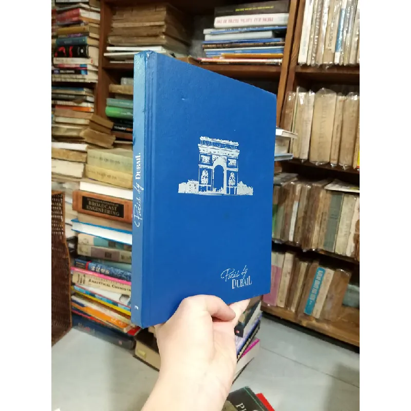 Paris by Dubail 708503