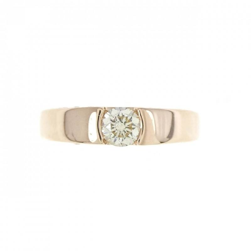 Nhẫn kim cương K18PG 0.238CT 673115