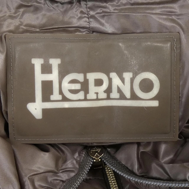 Herno PI0167D Áo gile - Hàng hiệu Authentic 818249