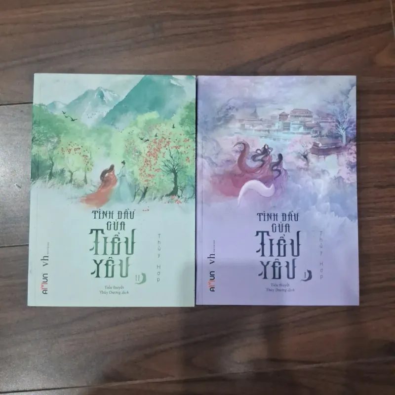 Tình đầu của tiểu yêu 746463