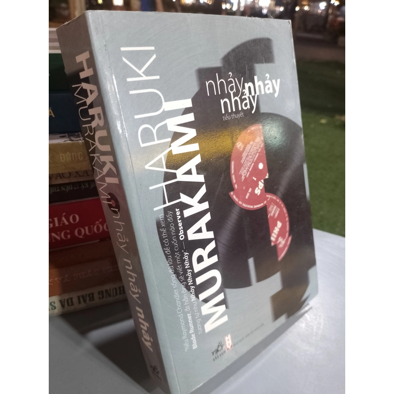 Nhảy nhảy nhảy - Haruki Murakami 479548