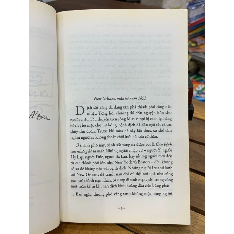 Lời nguyền truyền kiếp -paula morris 746273