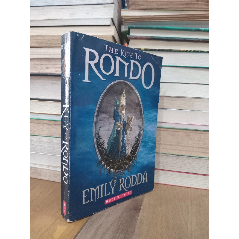 The key to Rondo - Emily Rodda 740529