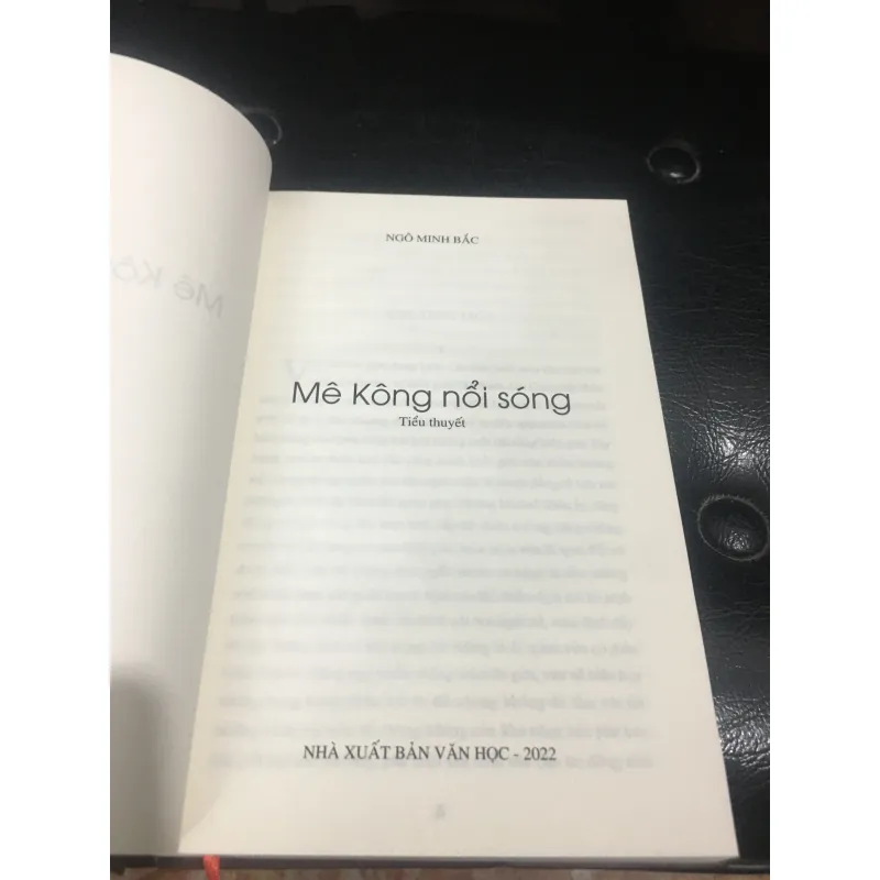 MêKông nổi sóng 970622