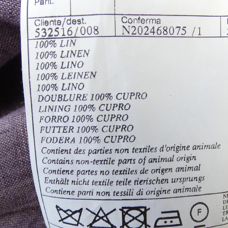 Áo khoác HERMES 542198H - Hàng hiệu Authentic 889107