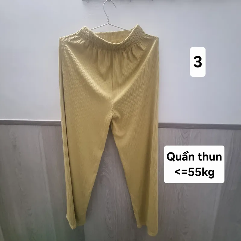 Quần đồng giá 20K 573580