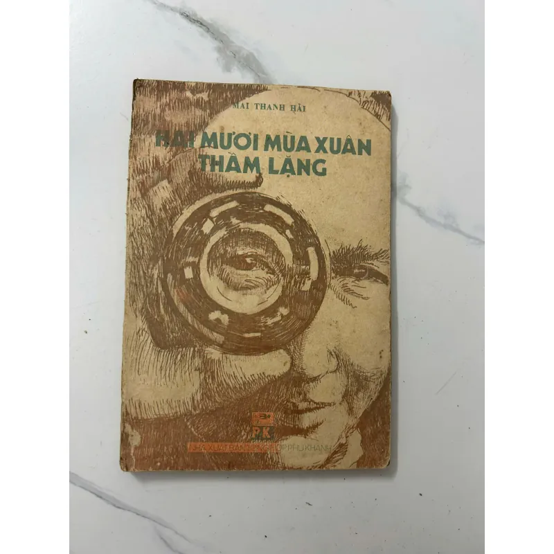 Hai mươi mùa xuân thầm lặng - Mai Thanh Hải 1023724