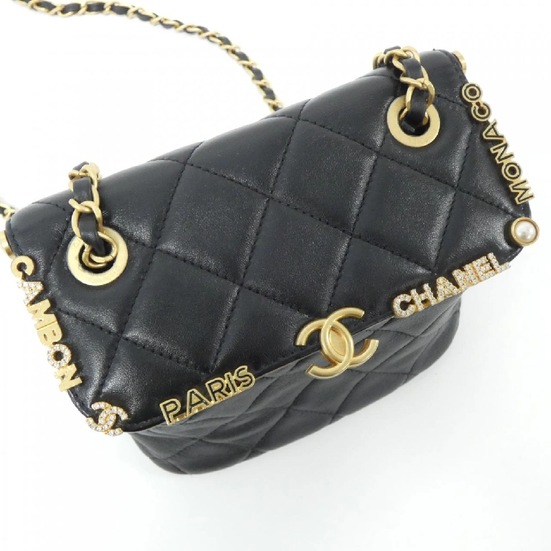 Túi xách chéo Chanel AS3732 - Hàng hiệu chính hãng 768522