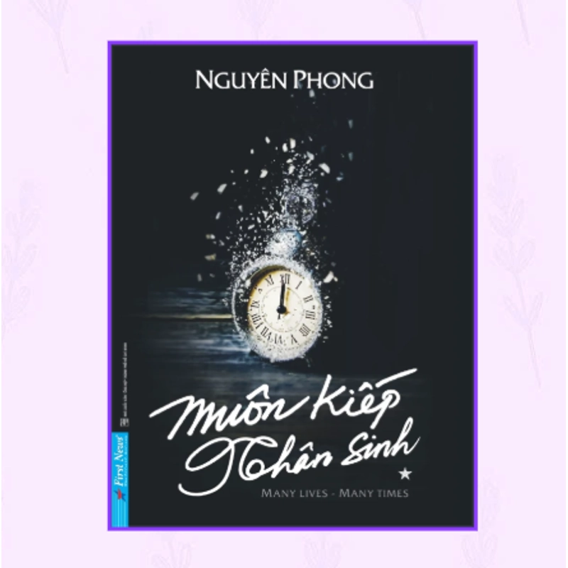 Muôn Kiếp Nhân Sinh - Many Times, Many Lives (Khổ Nhỏ) TẬP 1 533356