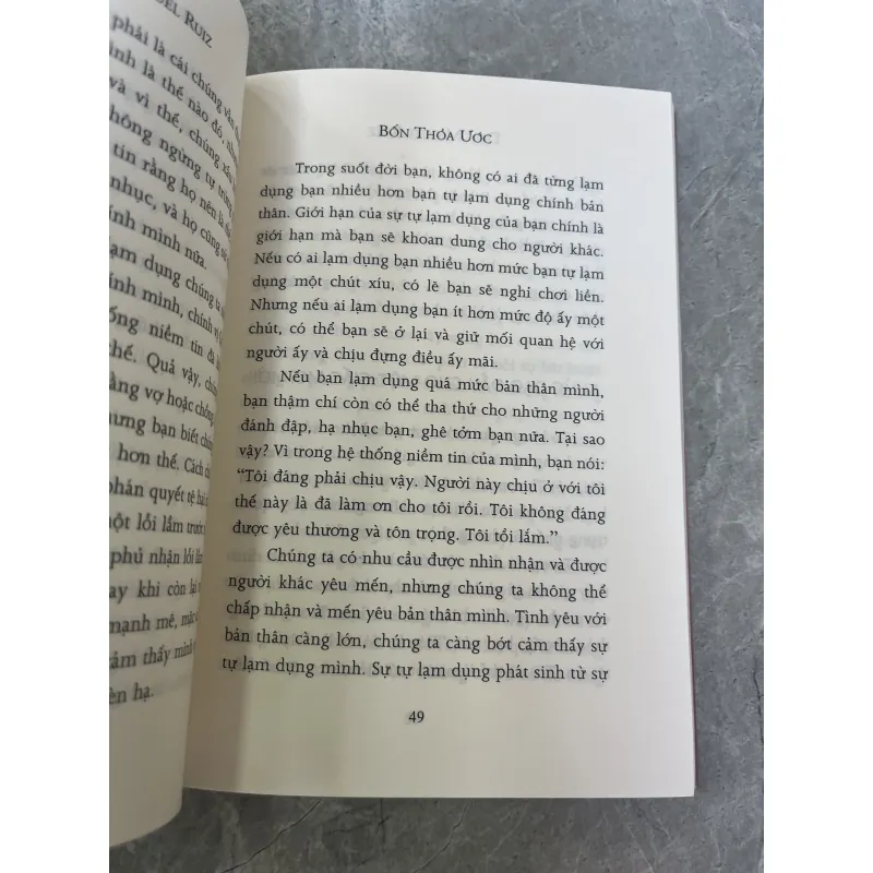 BỐN THOẢ ƯỚC - NGUYỄN TRUNG KỲ 797742