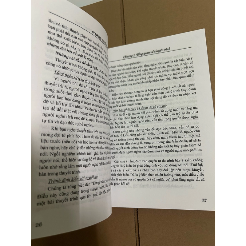 Kỹ năng thuyết trình 507440