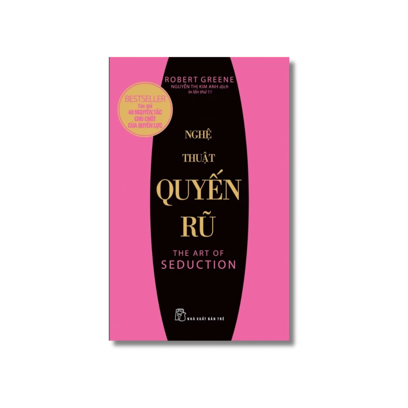Nghệ Thuật Quyến Rũ - Robert Greene 998799