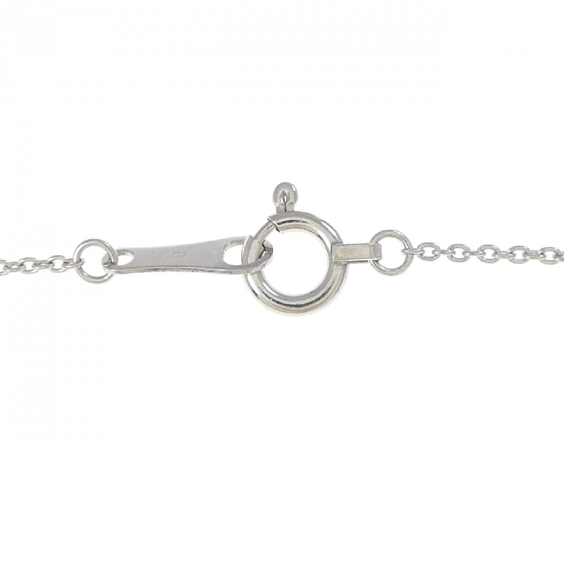 Dây chuyền kim cương Solitaire PT950/PT850 0.301CT D VS1 3EXT - Hàng hiệu Chính hãng 873194