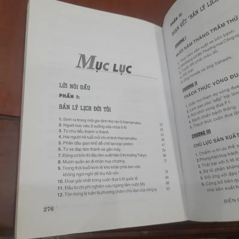 Honda Soichiro - BIẾN GIẤC MƠ THÀNH SỨC MẠNH ĐI TỚI 753672