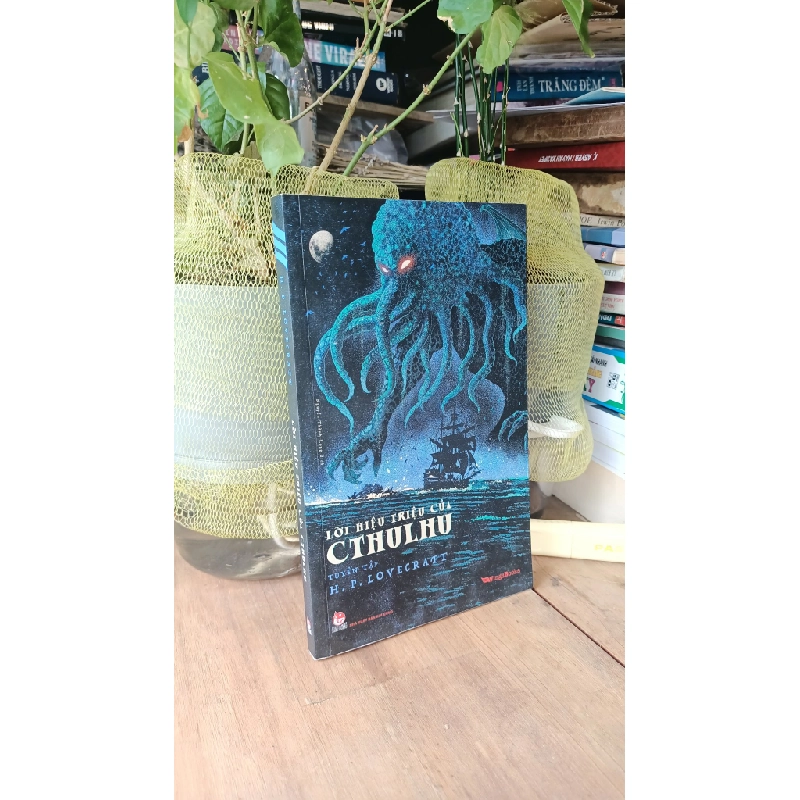 Lời hiệu triệu của Cthulhu - H.P.Lovecraft 165050