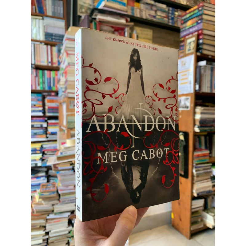 Abandon - Meg Cabot 333875