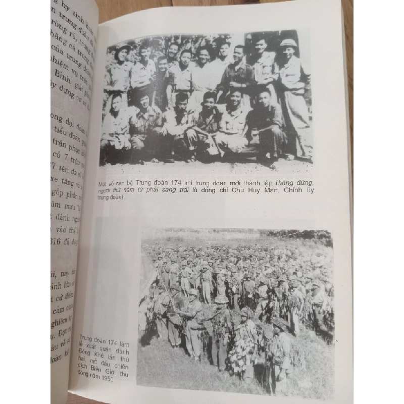 Lịch sử sư đoàn 316 (1951-2001) - Bộ tư lệnh quân khu 2 547804