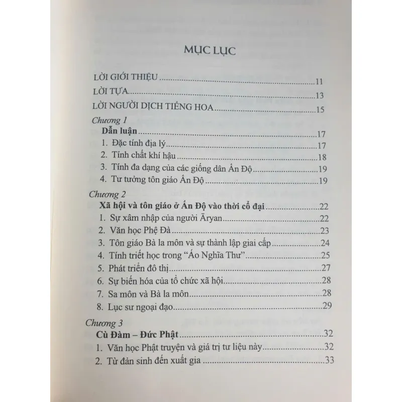 Khái Luận Lịch Sử Phật Giáo Ấn Độ 1019736