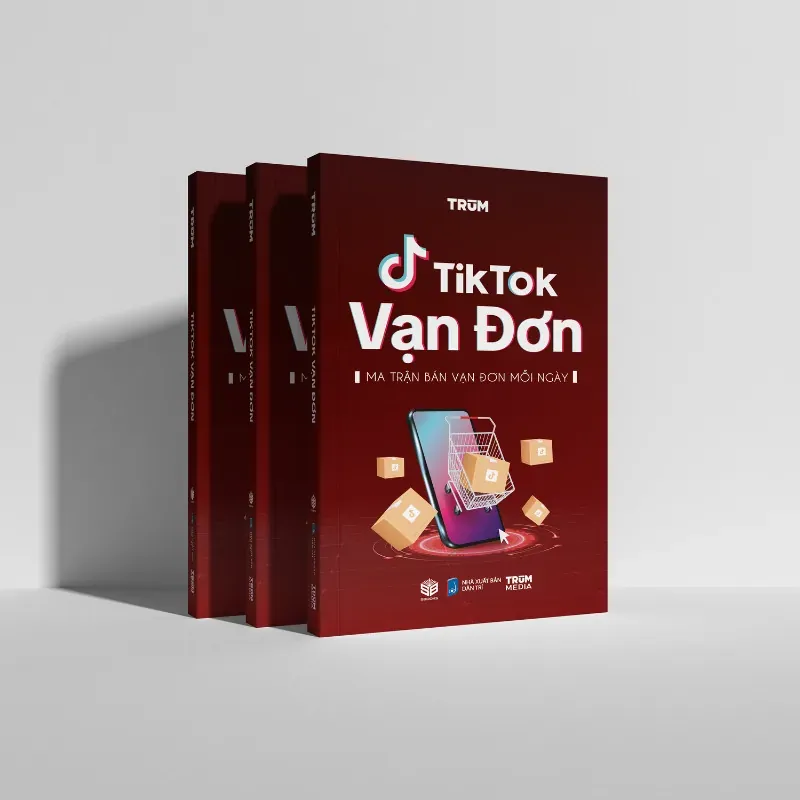 Sách - TikTok Vạn Đơn - Ma Trận Bán Vạn Đơn Mỗi Ngày 796162