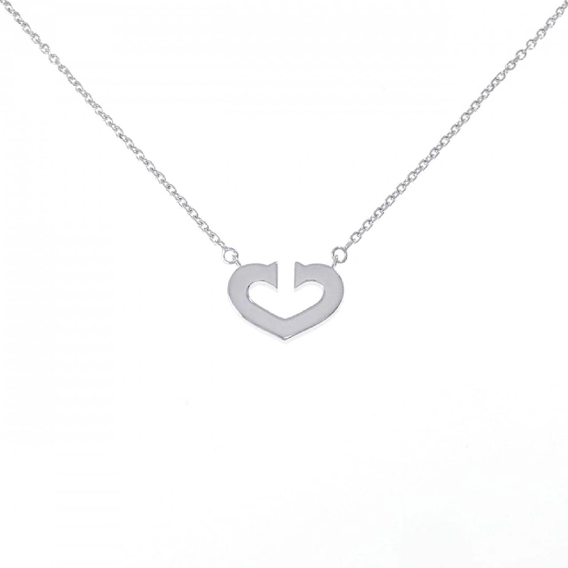 Dây chuyền C Heart Cartier - Hàng hiệu Authentic 841667