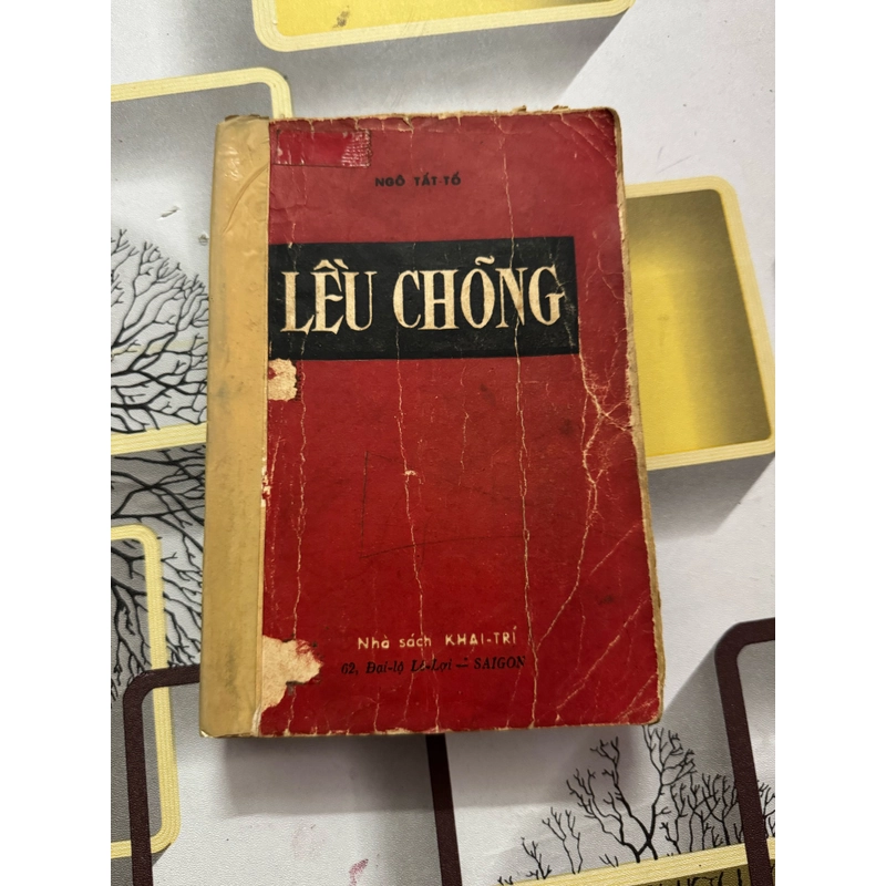 Liều chõng 522696