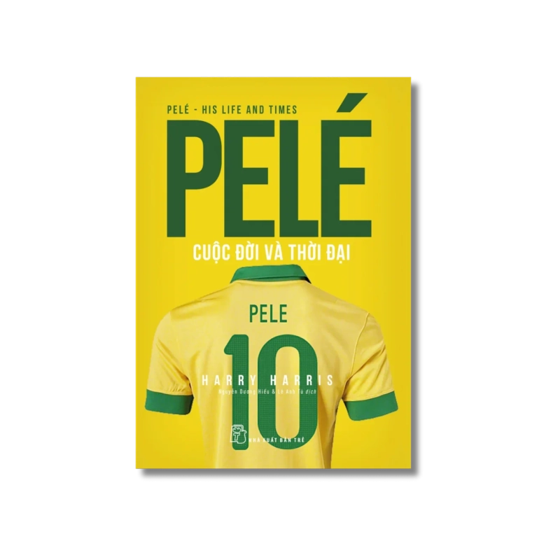 Pelé cuộc đời và thời đại - Harry Harris 723941