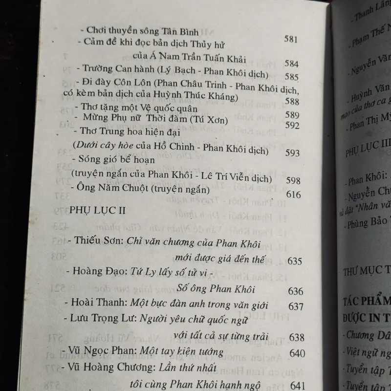 Tiếng Việt, Báo Chí và Thơ Mới - Phan Khôi 932156