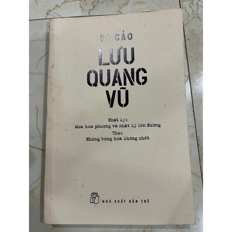 Di Cảo Lưu Quang Vũ (B) 500049