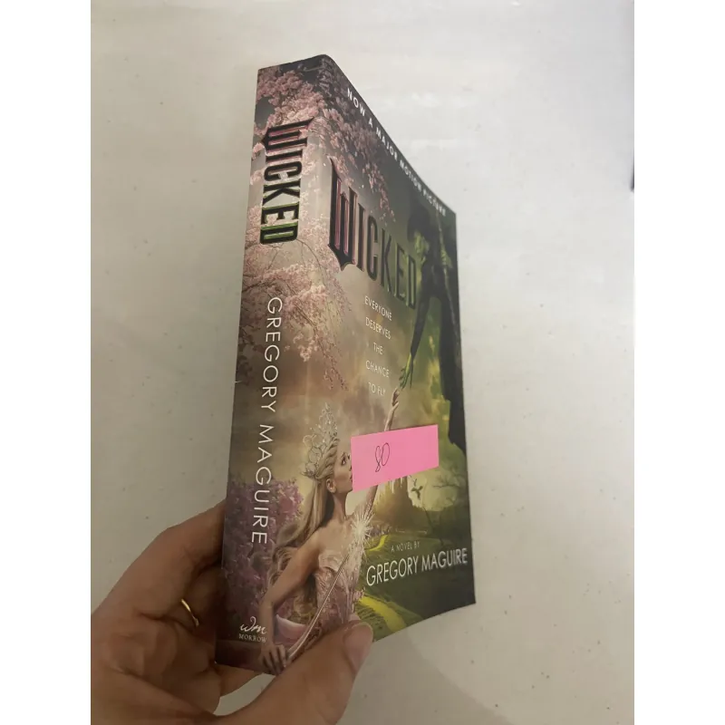 WICKED(NOW A MAJOR MOTION PICTURE) 994716