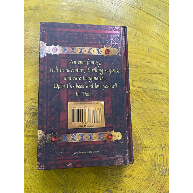 THE DREAM MERCHANT- ISABEL HOVING 557566