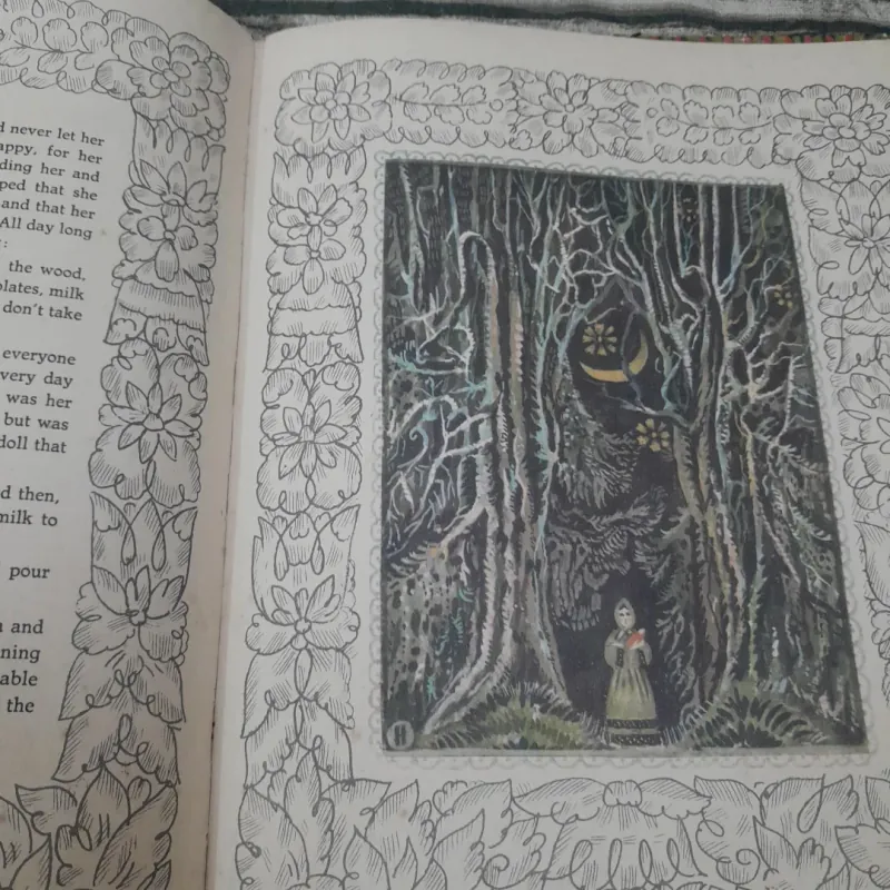 Truyện cổ dân gian Nga tiếng Anh in màu- THE FIRE BIRD và những chuyện khác 762541