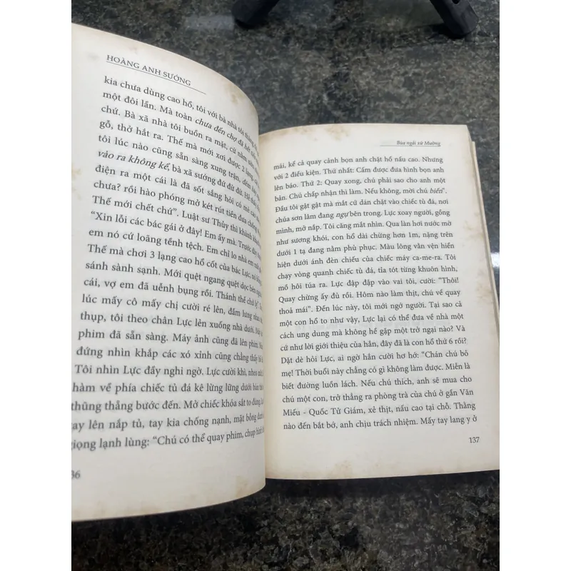 Bùa ngãi xứ Mường Hoàng Anh Sướng 720089