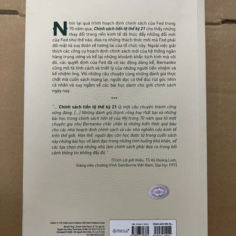 Tiền Tệ Thế Kỷ 21 740183