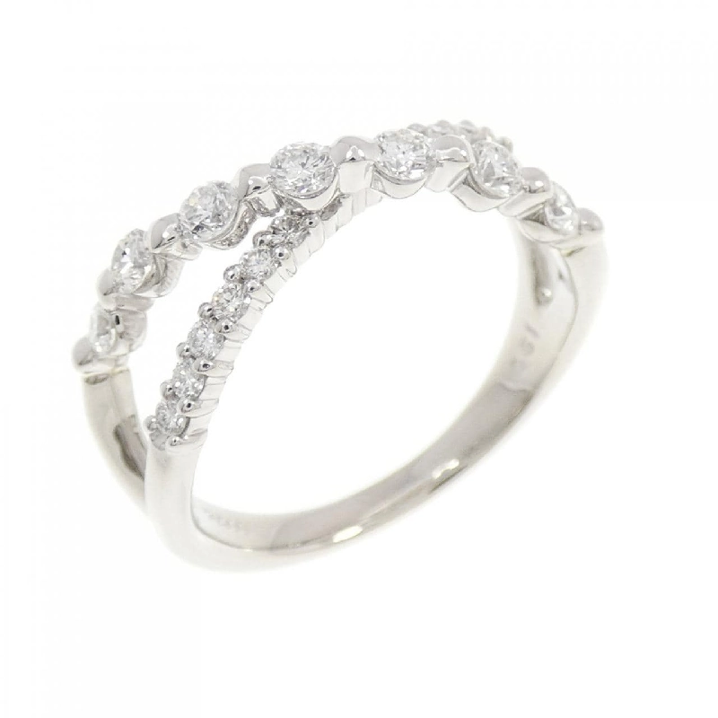 Nhẫn kim cương PT900 0.51CT - Hàng hiệu Authentic 849711