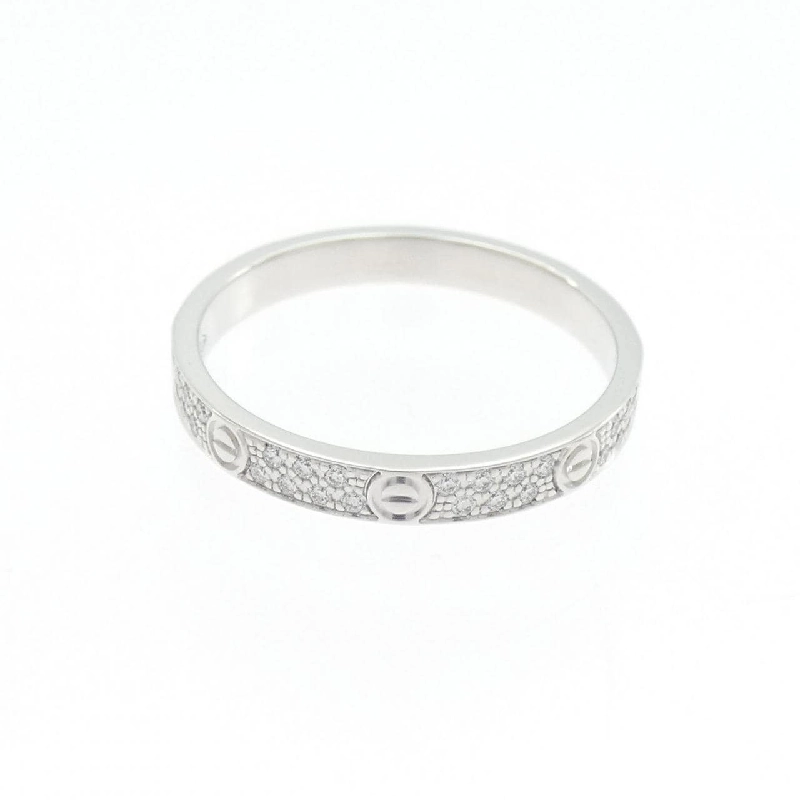 Nhẫn Mini Love Cartier Nhỏ - Hàng hiệu Chính hãng 835396