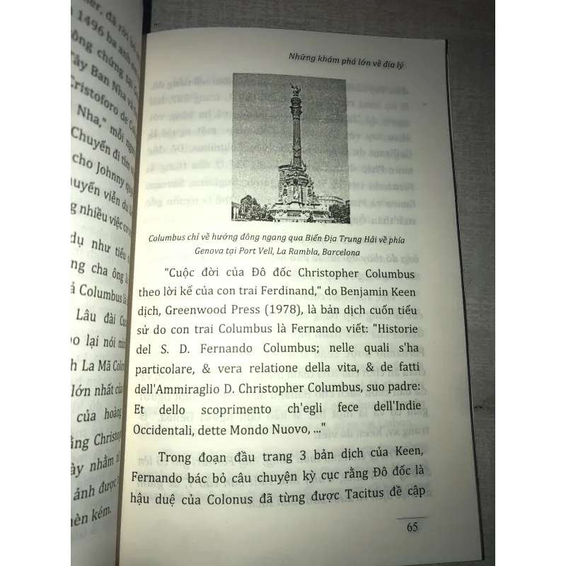 Những khám phá lớn về địa lý 778532