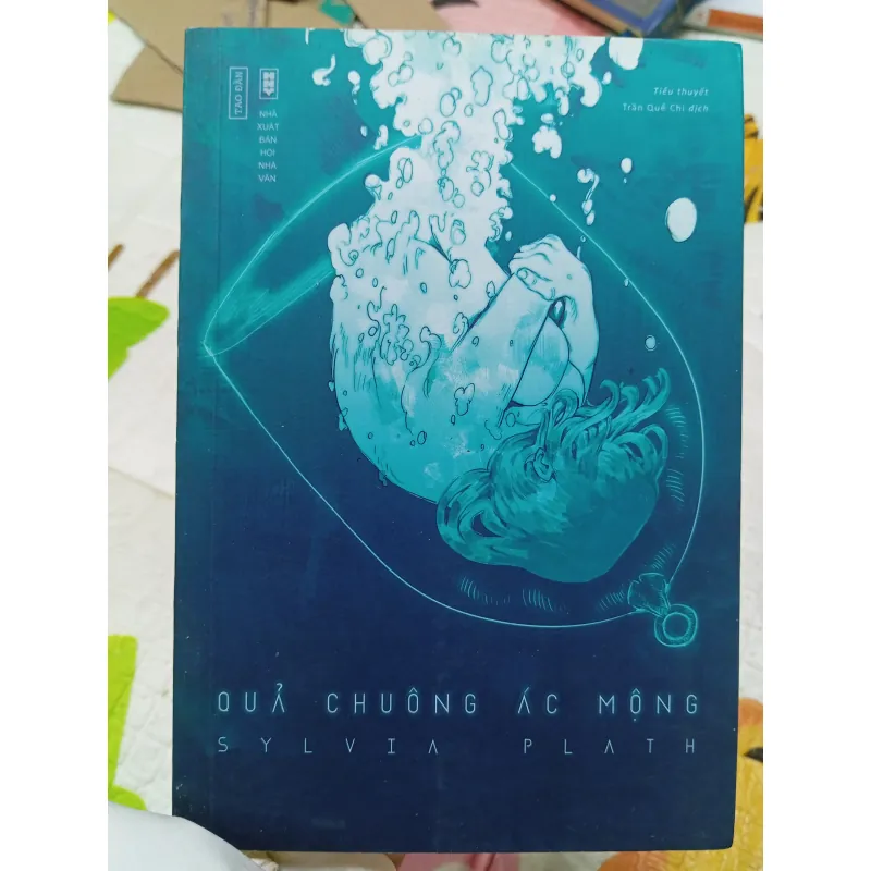 Quả Chuông Ác Mộng – Sylvia Plath | 958199