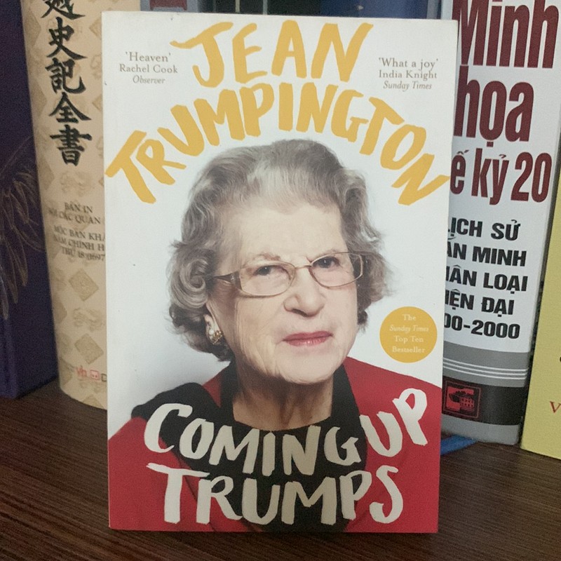 Coming Up Trumps: A Memoir 168010