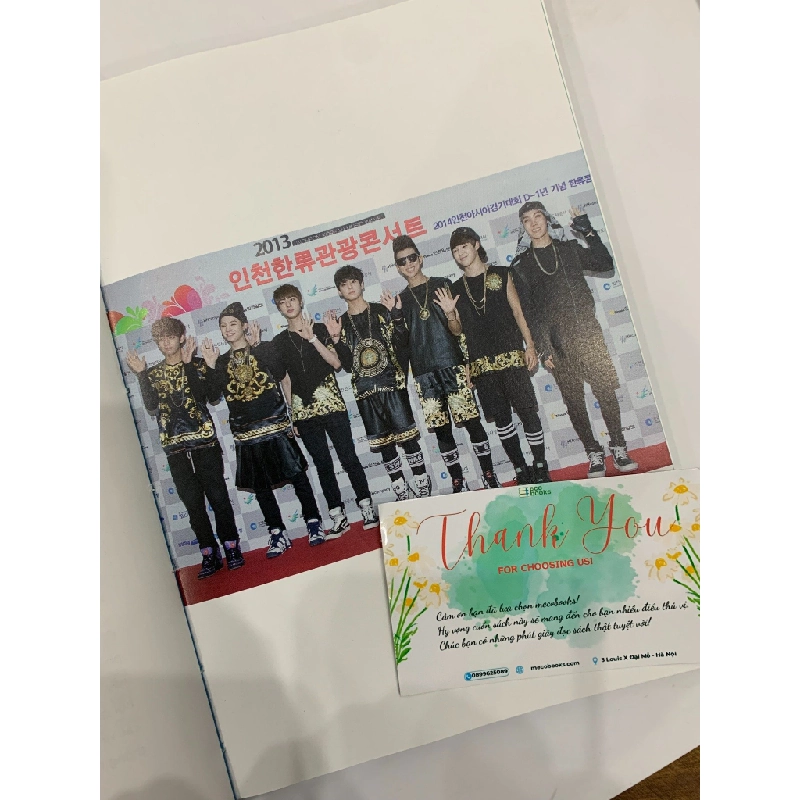 BTS Biểu Tượng K-Pop - Adrian Besley 543182