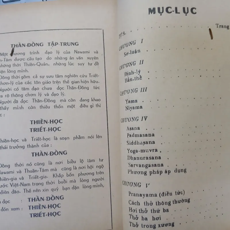 YOGA THIỀN ĐỊNH - NAWAMI 932755