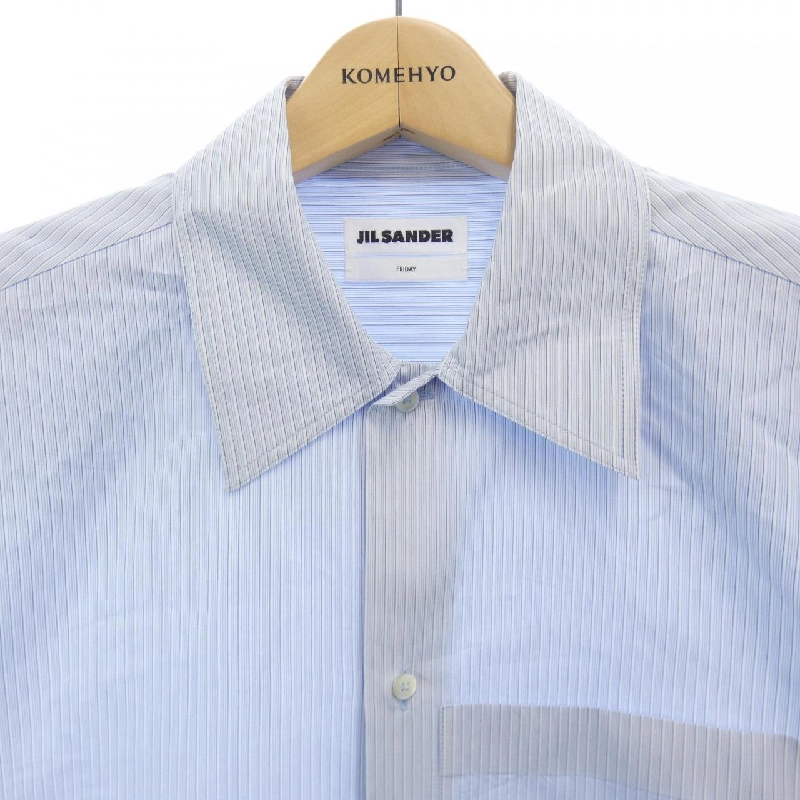 JIL SANDER Áo sơ mi - Hàng hiệu Authentic 906422
