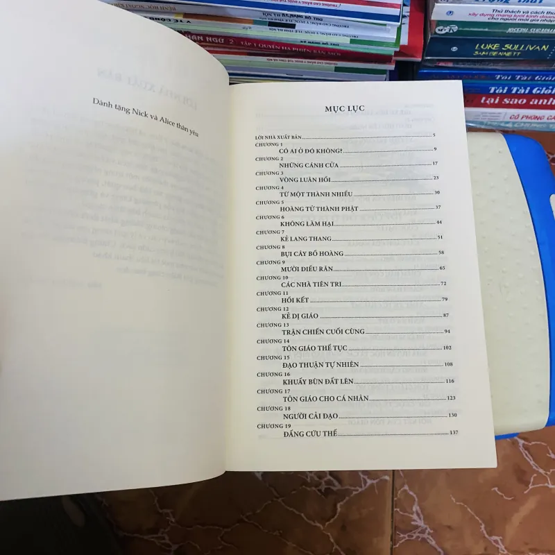 Lược Sử Tôn Giáo-Richard Holloway 199194